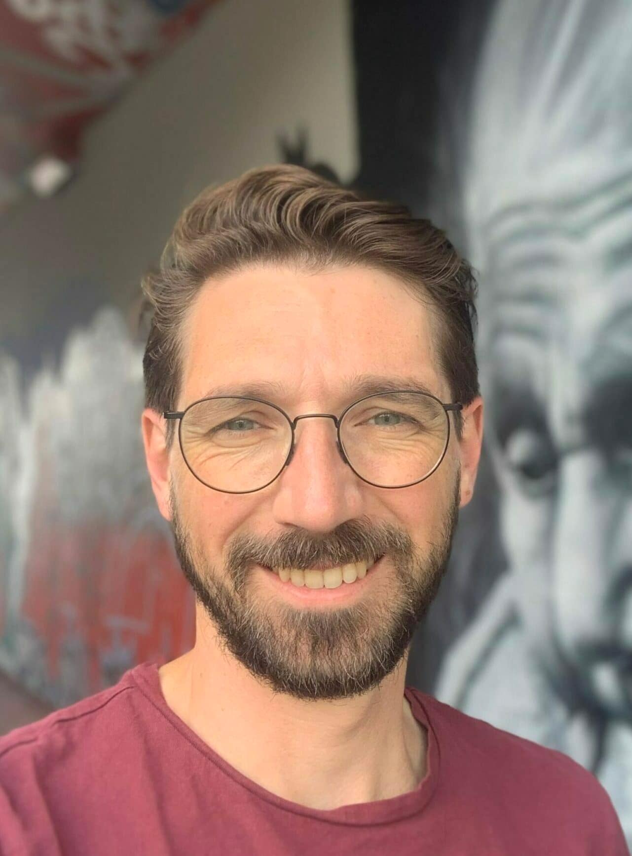 Bertolt de Vos Bertolt de Vos